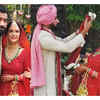​'I knew him for six years as a friend before we got married'