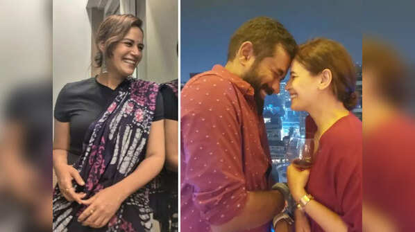 'I have managed to balance work and my personal life beautifully'