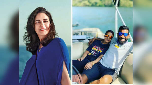 Mona Singh opens up about her career and personal life