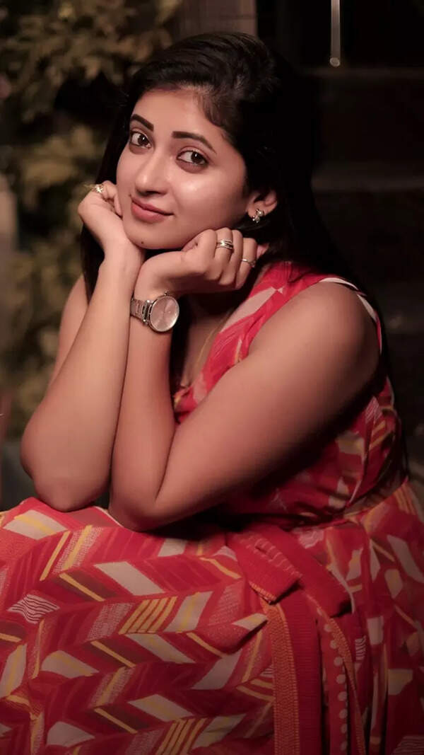 Pallavi Gowda Photos