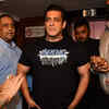Article image for: Salman Khan attends <i class="tbold">kichcha sudeep</i> and Jacqueline Fernandez starrer 'Vikrant Rona' press meet in Mumbai