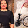 Article image for: Bharti Singh shares a picture of her baby boy with hookah, gets criticised by netizens: ‘Abhi se bigad rahe ho bache ko’