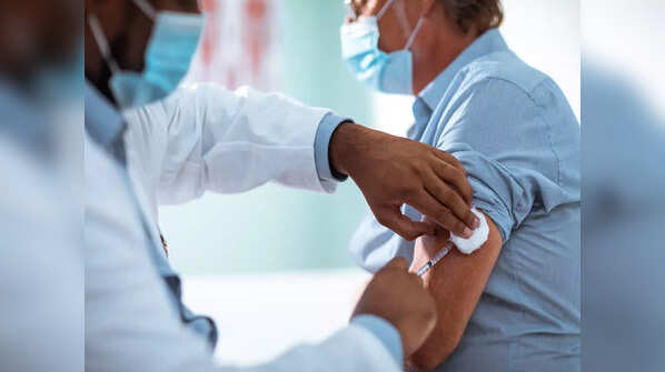 Monkeypox vaccine status