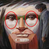 ​The ones in white cloak