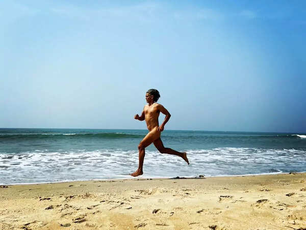 Milind Soman