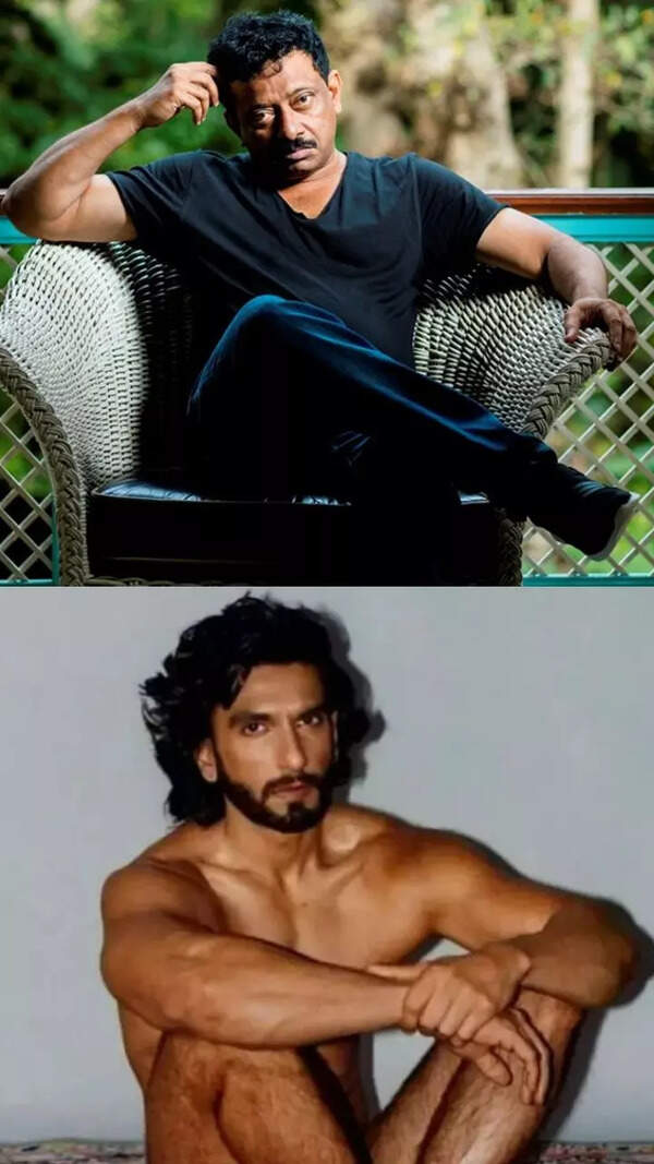 Ram Gopal Varma