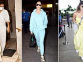 #ETimesSnapped: From Deepika Padukone to Disha Patani, paparazzi pictures of your favourite celebs
