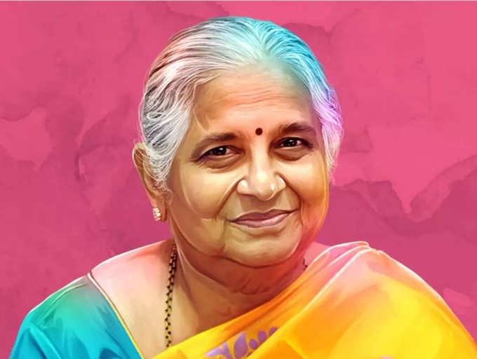 short essay on sudha murthy