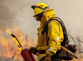 Massive California wildfire burns cars, homes and 18,000-acre jungles to ashes; see pics