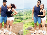 Amid wedding rumours, loved-up pictures of Ira Khan and beau Nupur Shikhare go viral