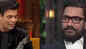 Aamir Khan to make solo appearance on 'Koffee with Karan 7': Reports