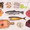 ​Foods rich in vitamin B12