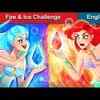 Article image for: Watch Popular Kids English Nursery Story '<i class="tbold">ariel</i> And The Soul Of Sea Witch: Fire And Ice Challenge' For Kids - Check Out Fun Kids Nursery Stories And Baby Stories In English