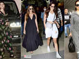 #ETimesSnapped: From Alia Bhatt to Malaika Arora, paparazzi pictures of your favourite celebs
