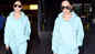 Kiara Advani looks chic in sky-blue co-ord set, gets spotted at Mumbai airport