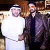 Dubai philanthropist Dr Bu Abdullah wishes 'Vikrant Rona' team!