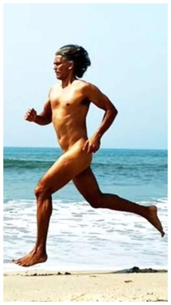 Milind Soman