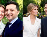Ukraine President Volodymyr Zelensky's wife Olena Zelenska's pictures go viral as she opens up about life in wartime, marriage