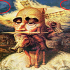 ​The two faces in the sky