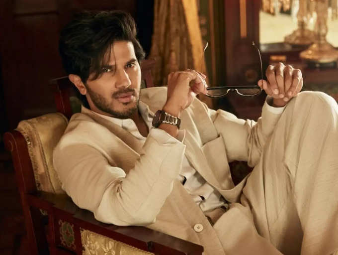 Happy Birthday Dulquer Salmaan: Style lessons to learn from the dashing  star | The Times of India