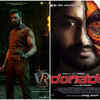 'Vikrant Rona' first half = 'Rangi Taranga'