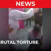 Article image for: On cam: Youth brutally beaten up by local residents after being tied to tree in Aligarh