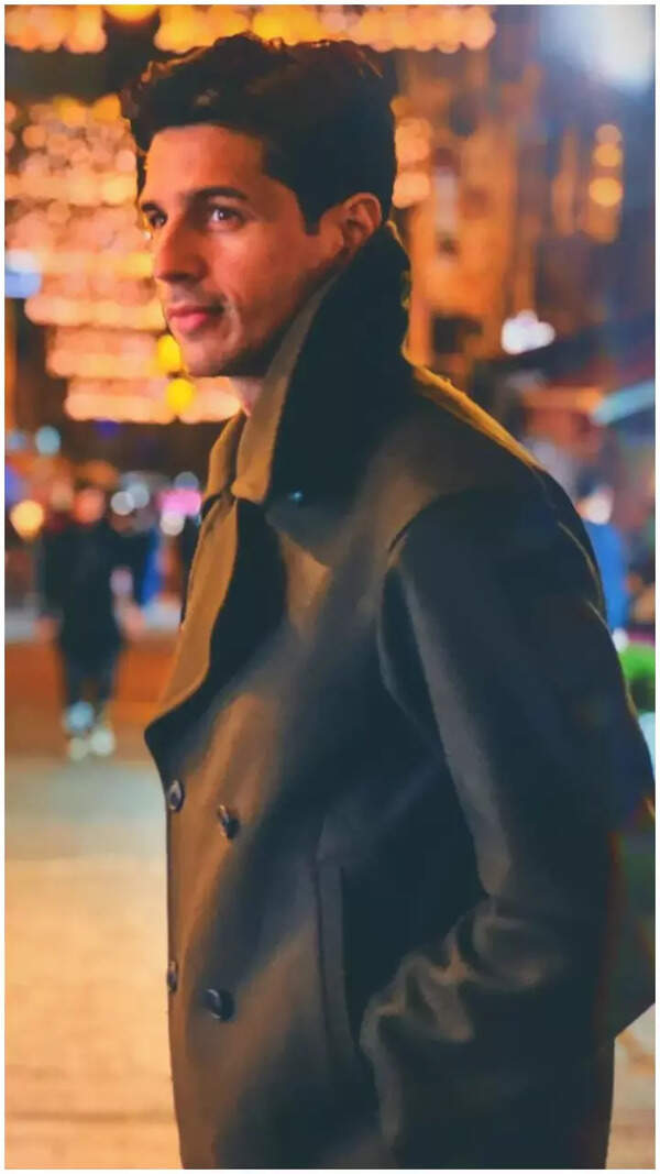 Sidharth Malhotra