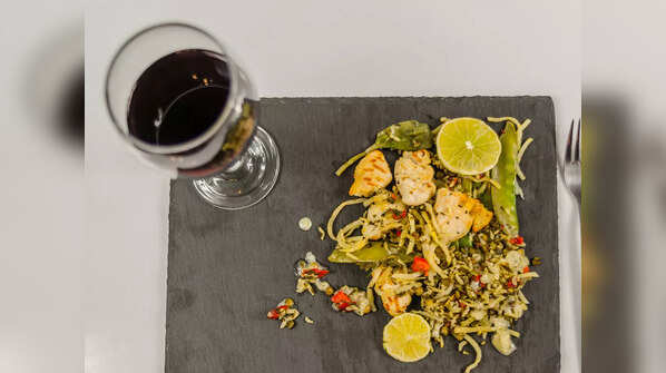 Thai Chicken