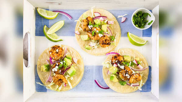 Chipotle Shrimp