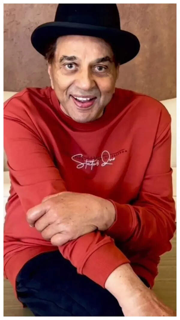 Dharmendra