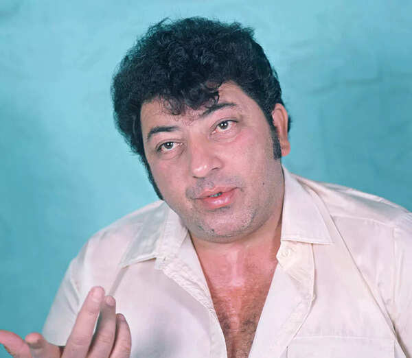 Amjad Khan