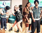 Post attending concert, Priyanka Chopra shares fun-filled pictures with Diljit Dosanjh & bestie Lilly Singh