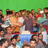 Article image for: <i class="tbold">asit kumarr modi</i>, Mandar Chandwadkar, Dilip Joshi and Shyam Pathak
