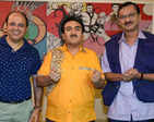 Taarak Mehta Ka Ooltah Chashmah completes 14 years; Dilip Joshi, Mandar Chandwadkar, Shyam Pathak and others celebrate the iconic milestone