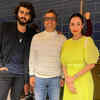 Bumping into Arjun Kapoor-Malaika Arora in Paris