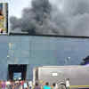 Article image for: Major fire breaks out on sets of Ranbir Kapoor-Shraddha Kapoor's upcoming movie at Chitrakoot ground in Andheri