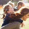 Experts believe she follows a authoritative style of parenting