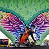 Walls Grow Wings