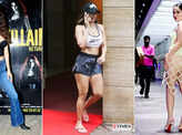 #ETimesSnapped: From Disha Patani to Urfi Javed, paparazzi pictures of your favourite celebs