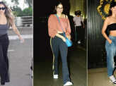 #ETimesSnapped: From Malaika Arora to Disha Patani, paparazzi pictures of your favourite celebs