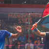 Racquet sports