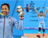 Commonwealth Games 2022: Mirabai Chanu wins India's first gold at Birmingham, see pictures