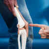 Pay close attention to the most affected joints