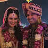 Their wedding celebrations