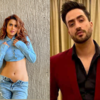 Nia sharma and Aly Goni