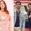 Hina Khan- Karan Wahi- Rithvik Dhanjani