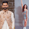 Rahul Vaidya and Sana Makbul