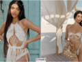 Alanna Panday is turning up the heat with her bewitching pictures
