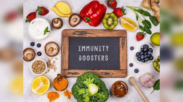 Boost your immunity in monsoon with these fruits & veggies