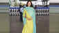 Esha Gupta opts for a vibrant ethnic look